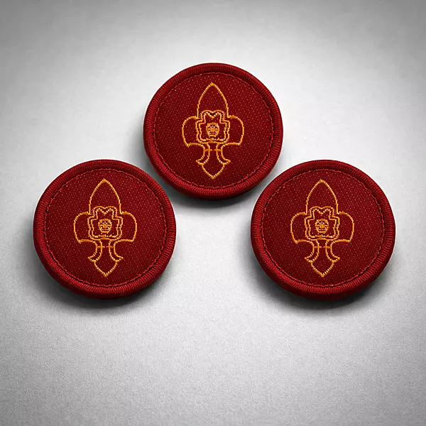 Rank Badge R.S.L.-(50 pcs)