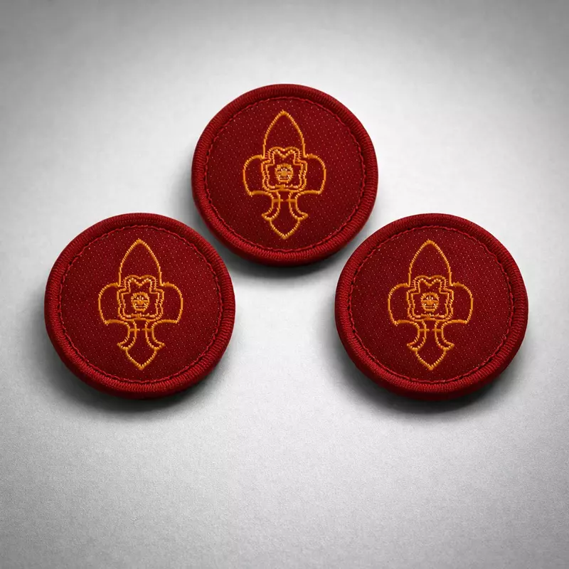 Rank Badge R.S.L.-(50 pcs)
