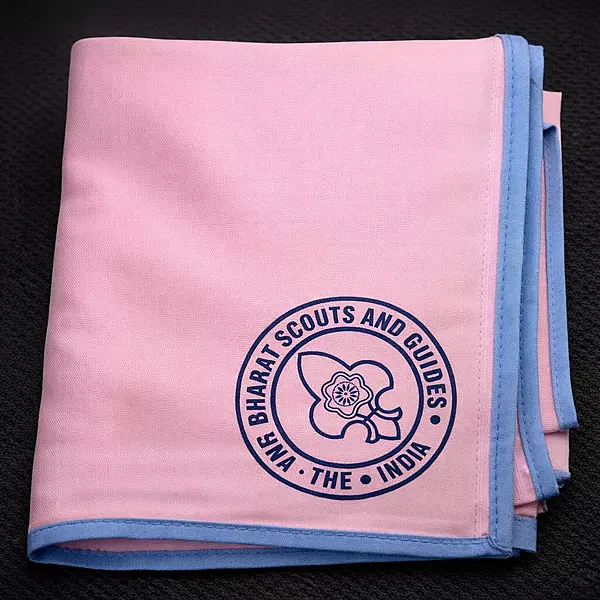 Scarf (BSG) Pink