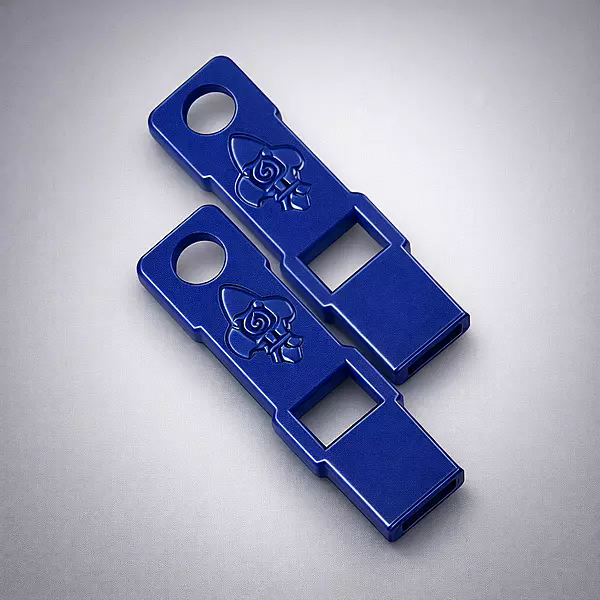 Whistle (Plastic)