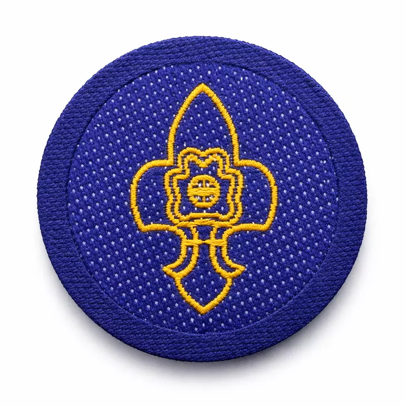 Rank Badge C.M.-(50 pcs)