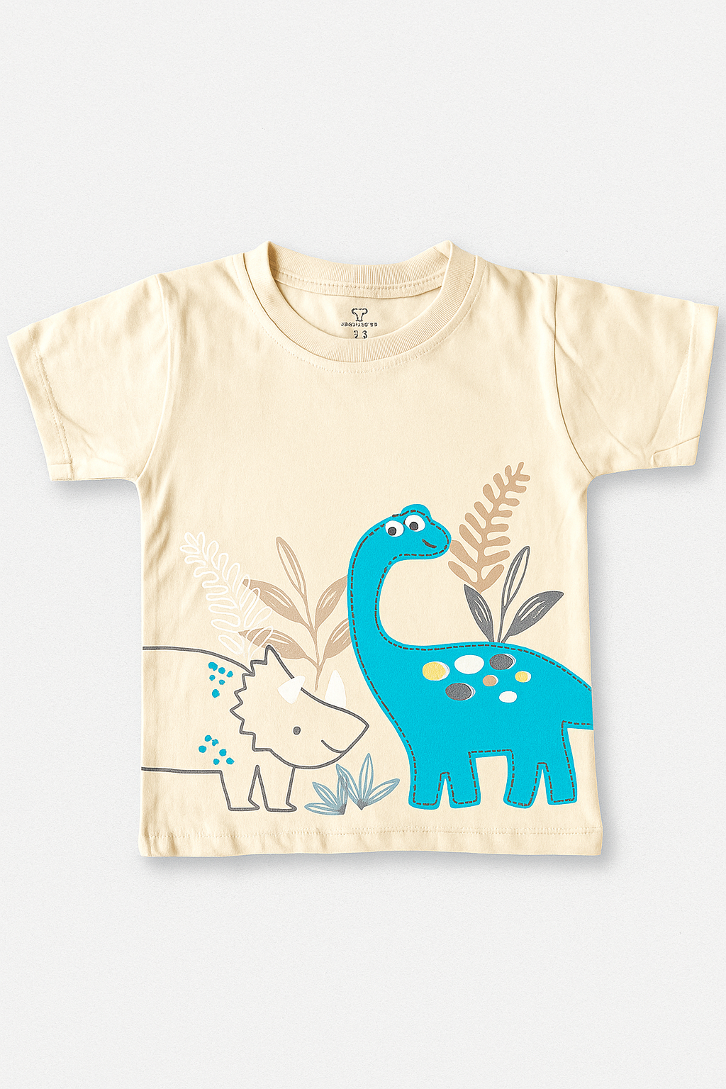 Cotton Tshirts-Sandle Cotton Tshirts-Sandle