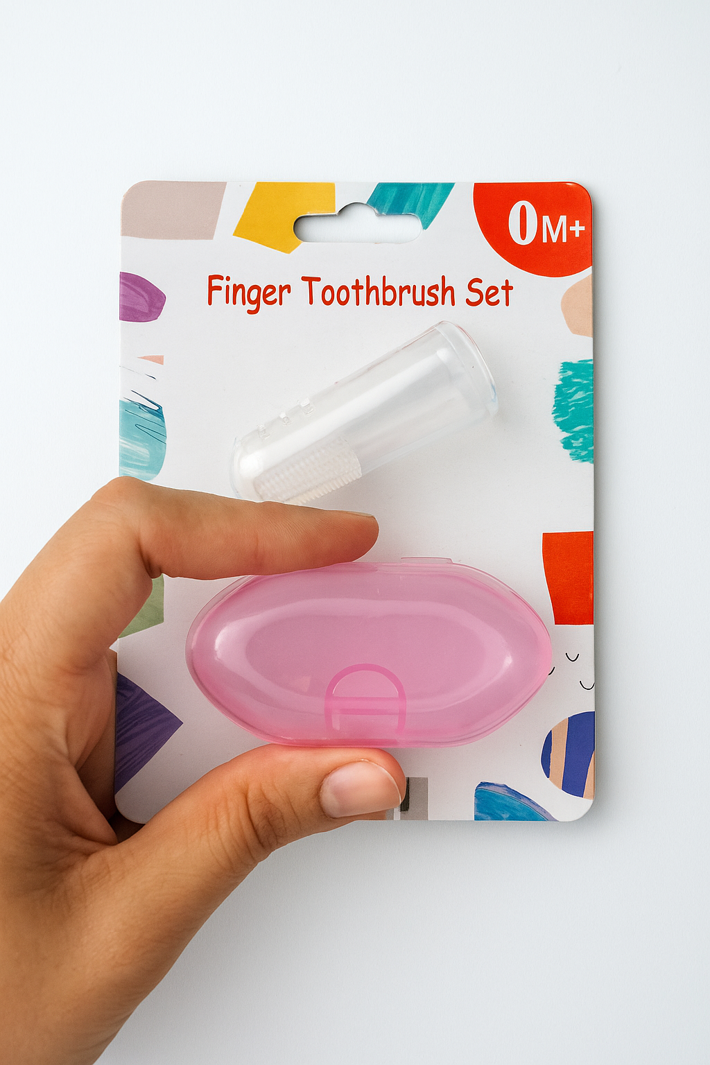 Baby Silicone Finger Toothbrush Baby Silicone Finger Toothbrush