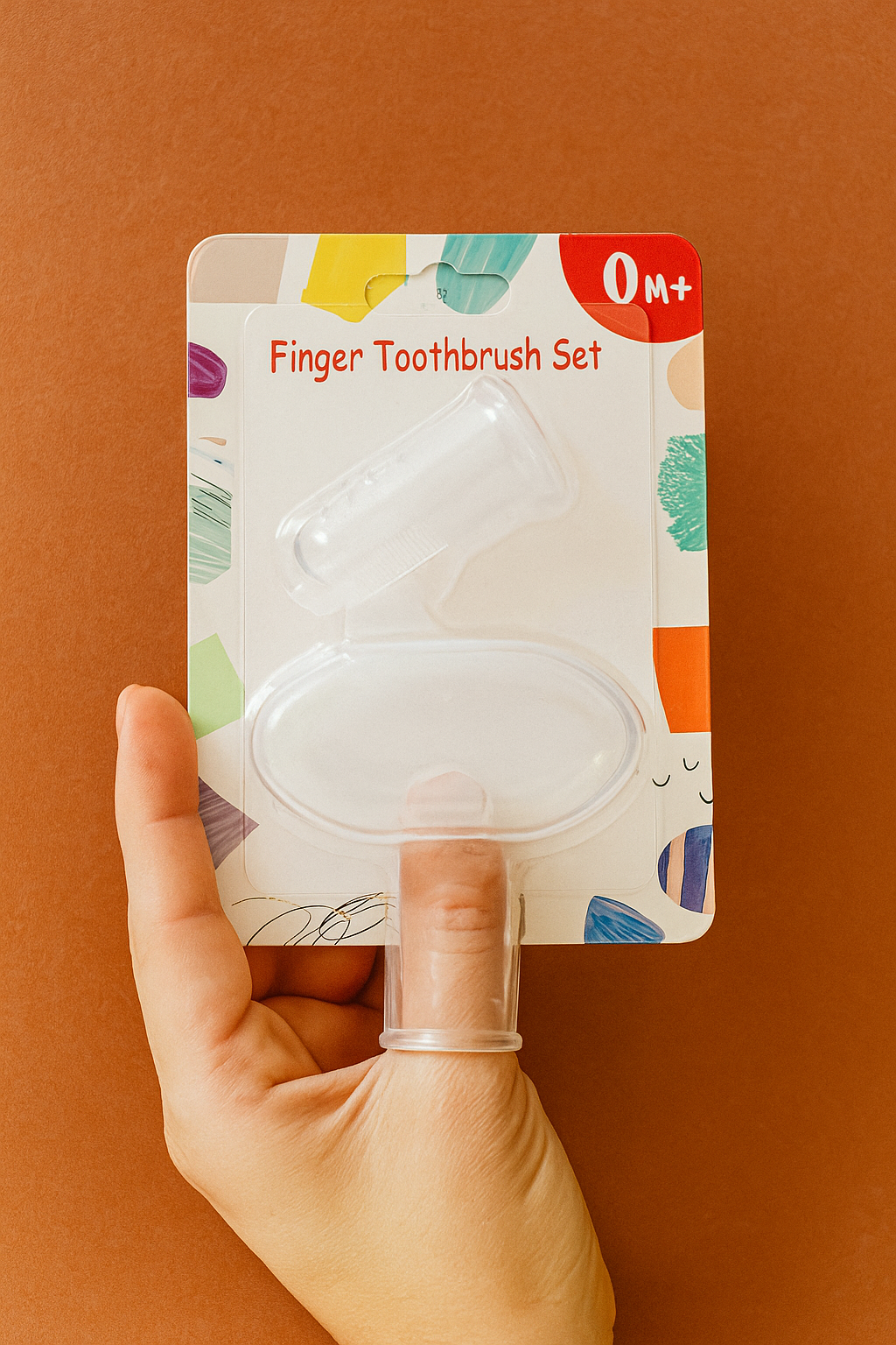 Baby Silicone Finger Toothbrush Baby Silicone Finger Toothbrush