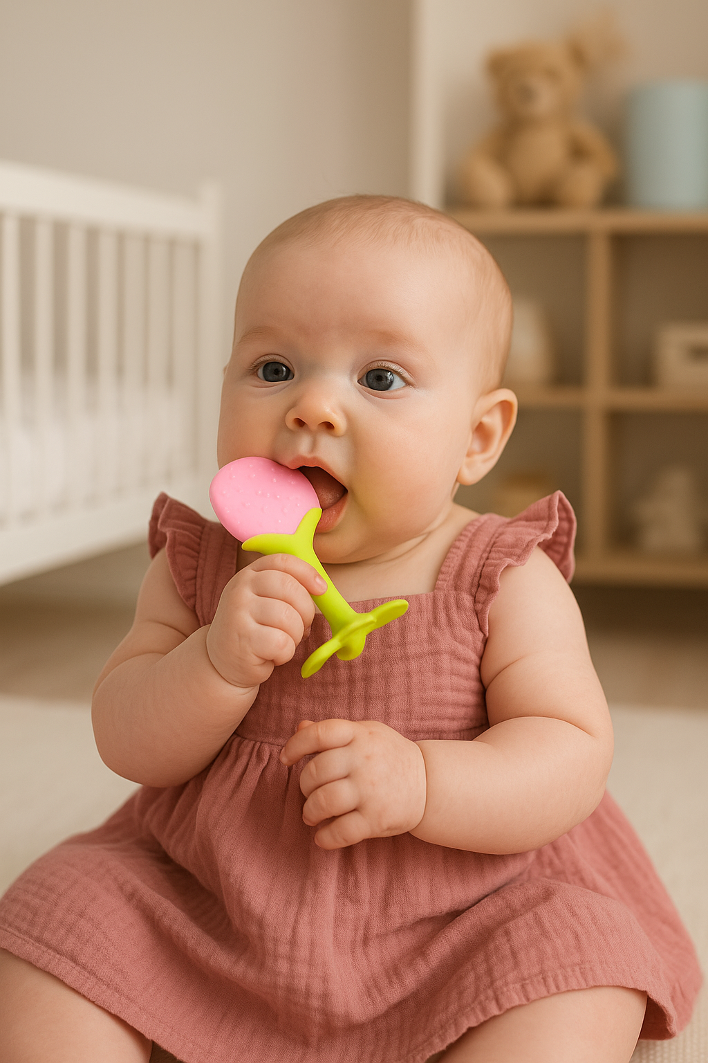Copy of Baby Water Teether-Silicon Copy of Baby Water Teether-Silicon