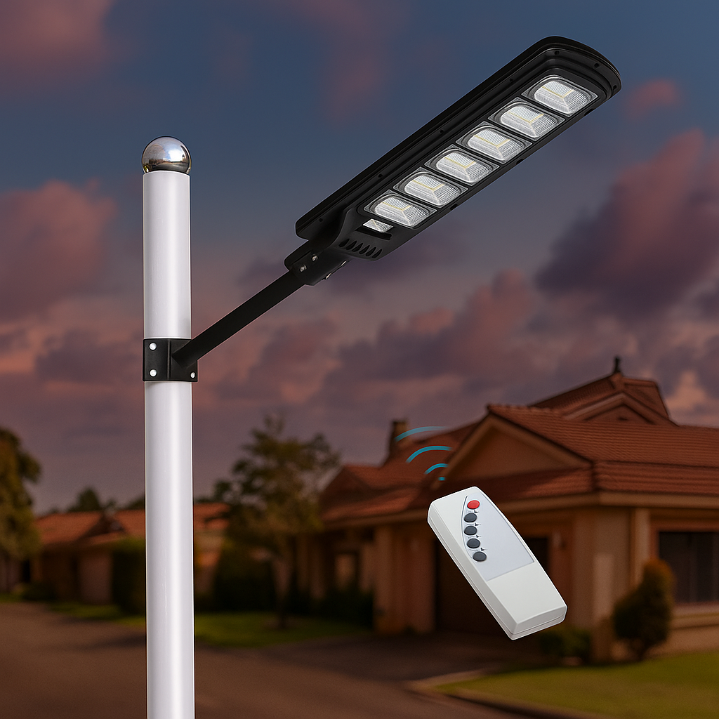 Jet-5 solar street light Waterproof IP 65 Jet-5 solar street light Waterproof IP 65