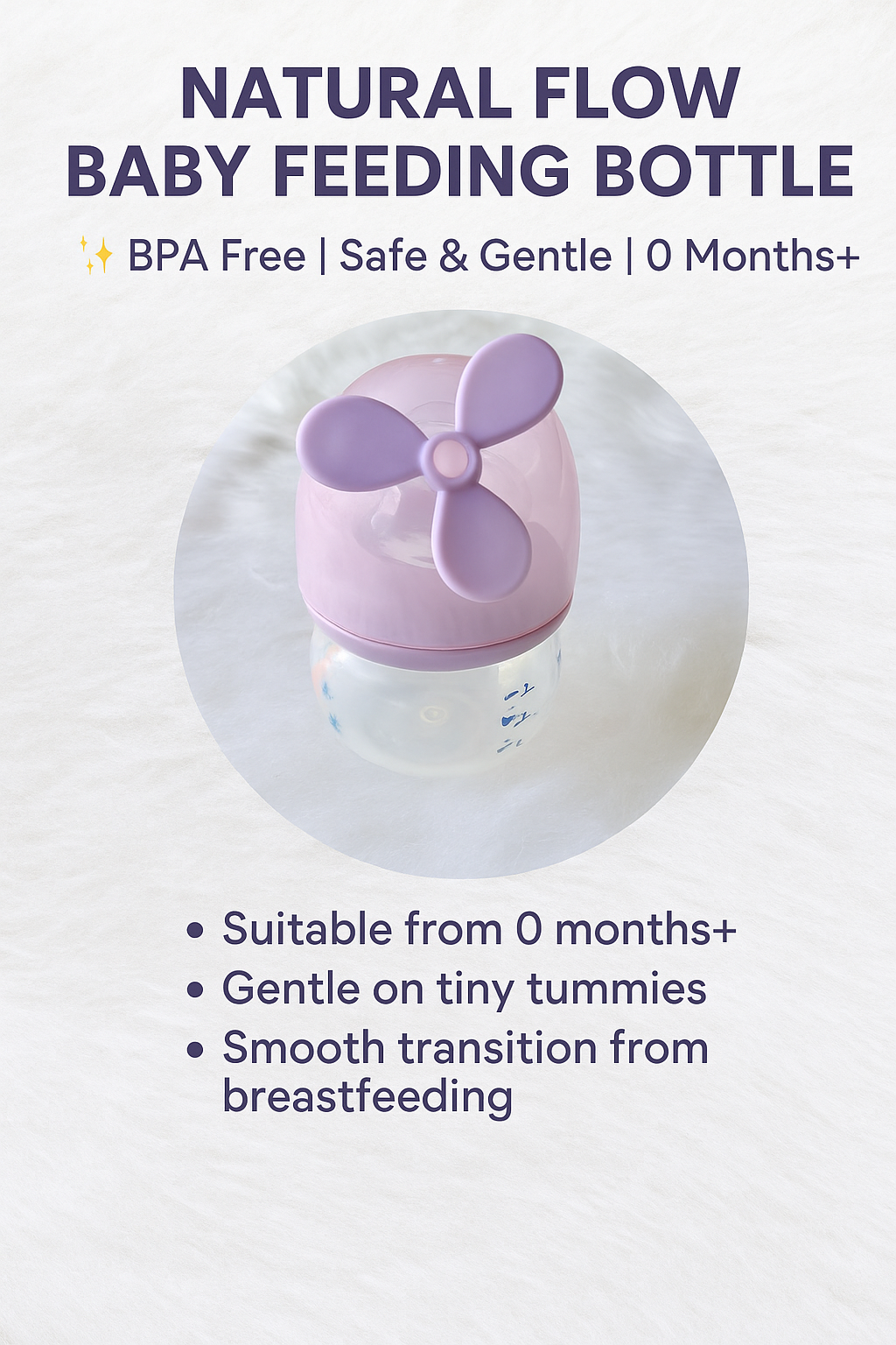 Feeding Bottle-New Born Feeding Bottle-New Born