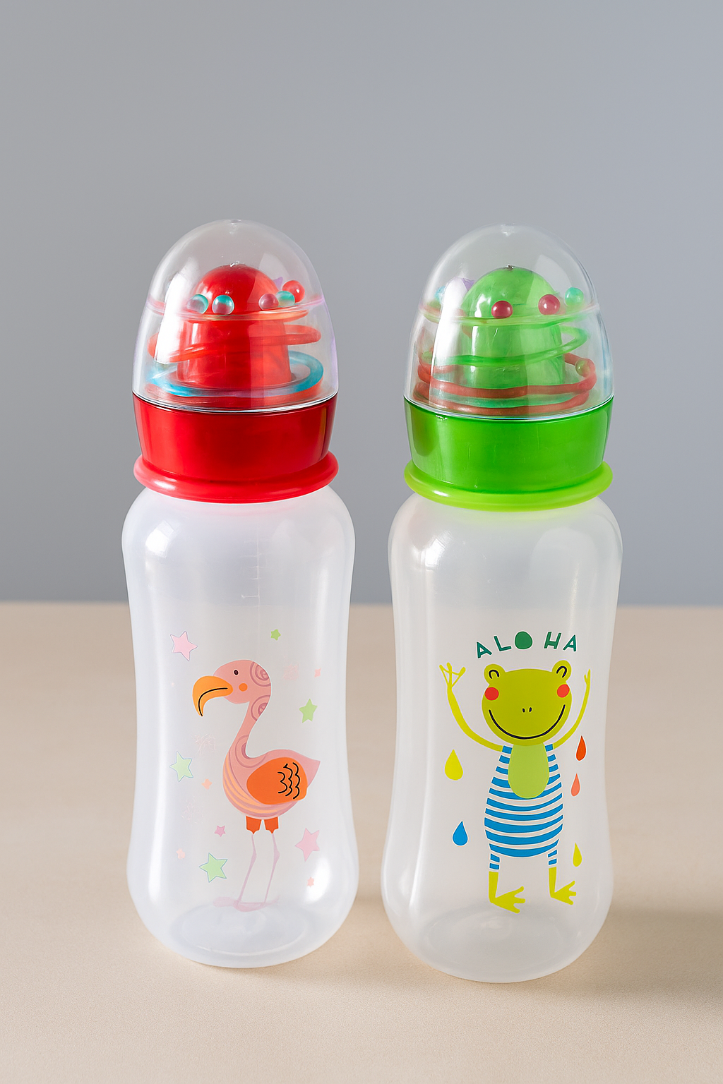 Feeding Bottle 6+Months Feeding Bottle 6+Months