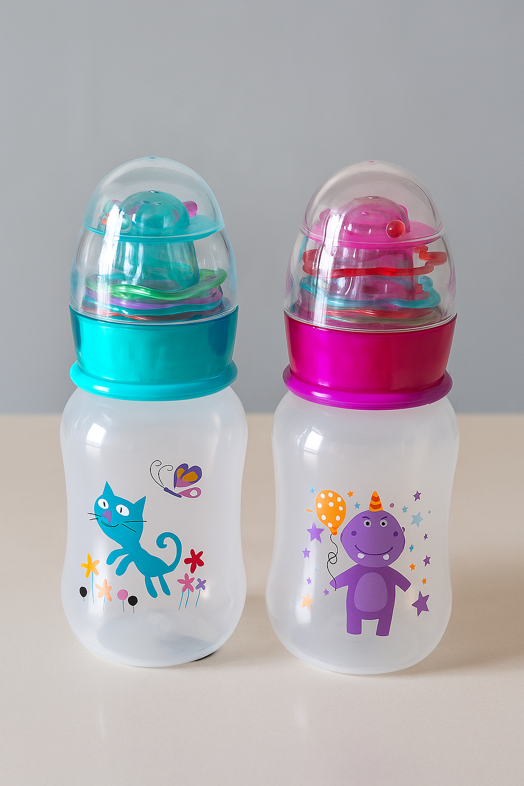Baby Feeding Bottle-0+Months Baby Feeding Bottle-0+Months
