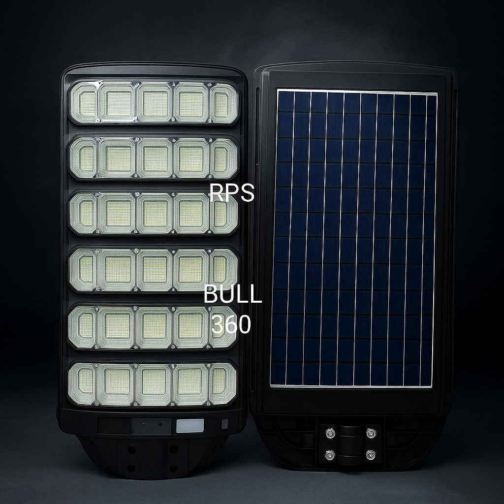 Bull 800 Solar Street Light Bull 800 Solar Street Light