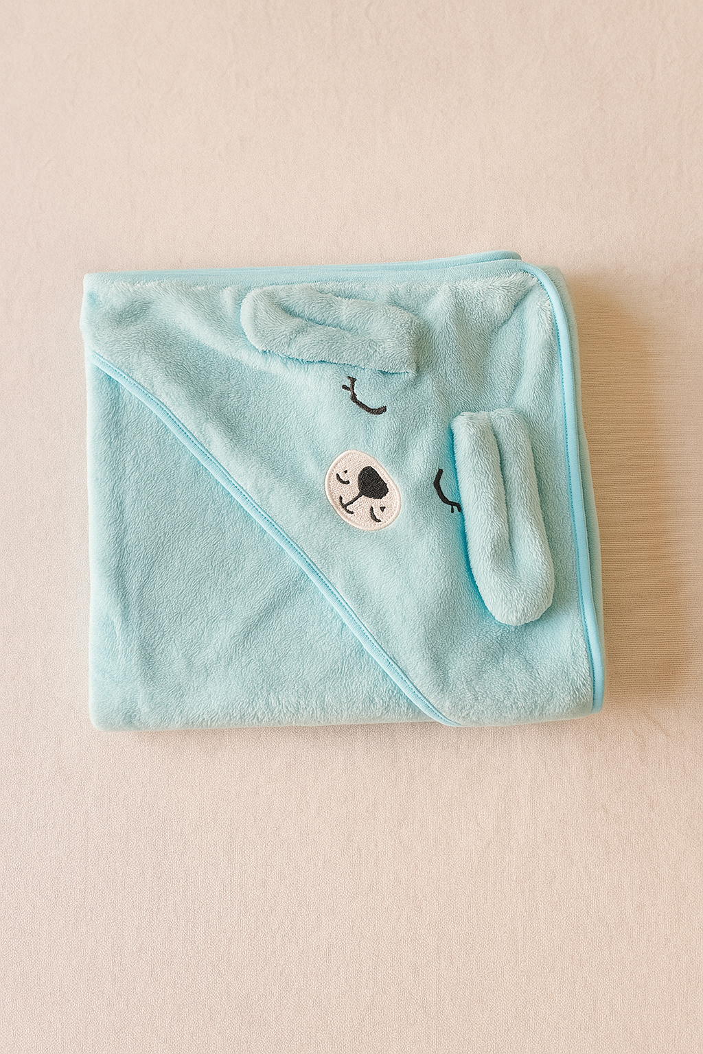 Microfiber Cap Towel(0-24 Months) Microfiber Cap Towel(0-24 Months)