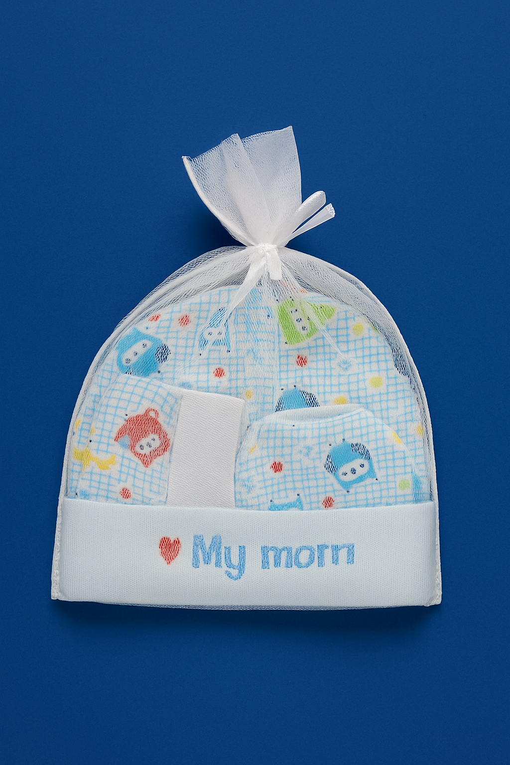Cap Mitten Set Cap Mitten Set