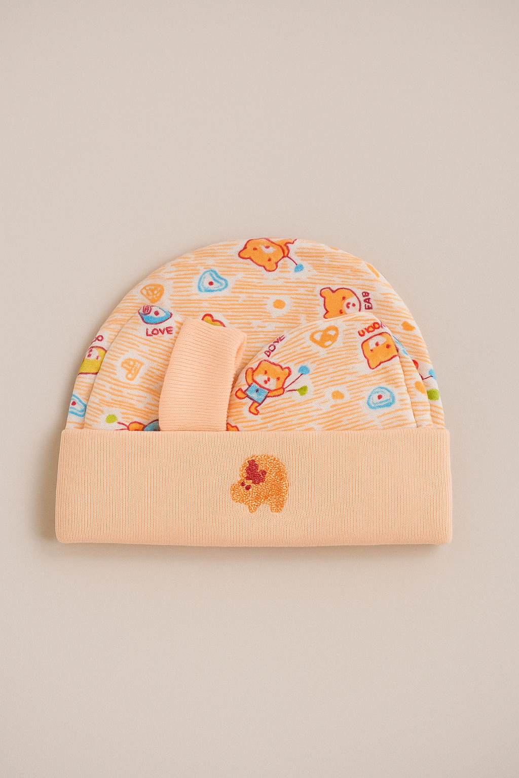Cap Mitten Set Cap Mitten Set