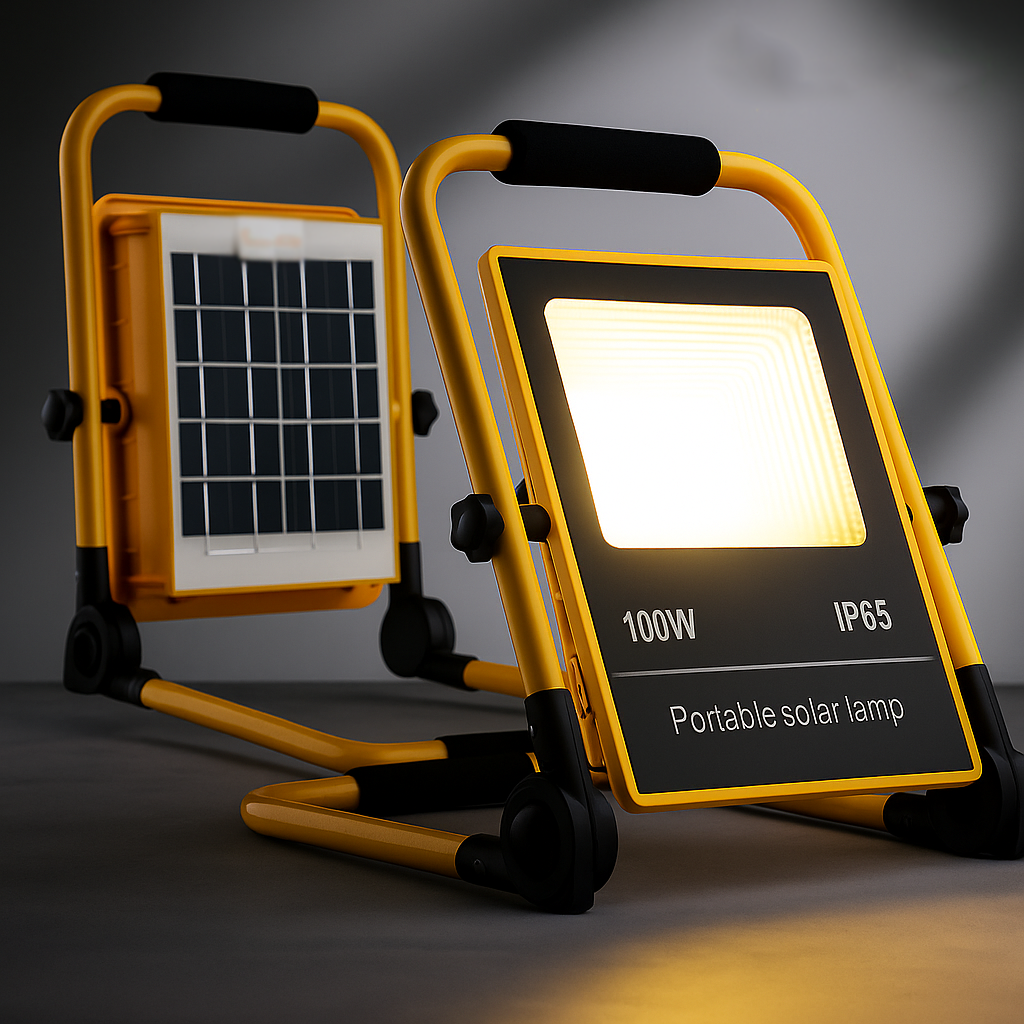 Camp 1000 Solar All-In-One Light – Outdoor Waterproof LED with Remote Camp 1000 Solar All-In-One Light – Outdoor Waterproof LED with Remote