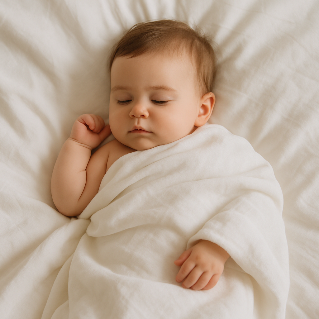 4 layer Muslin Blanket 4 layer Muslin Blanket