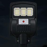 Elephant 3 Window Model Solar Street Light