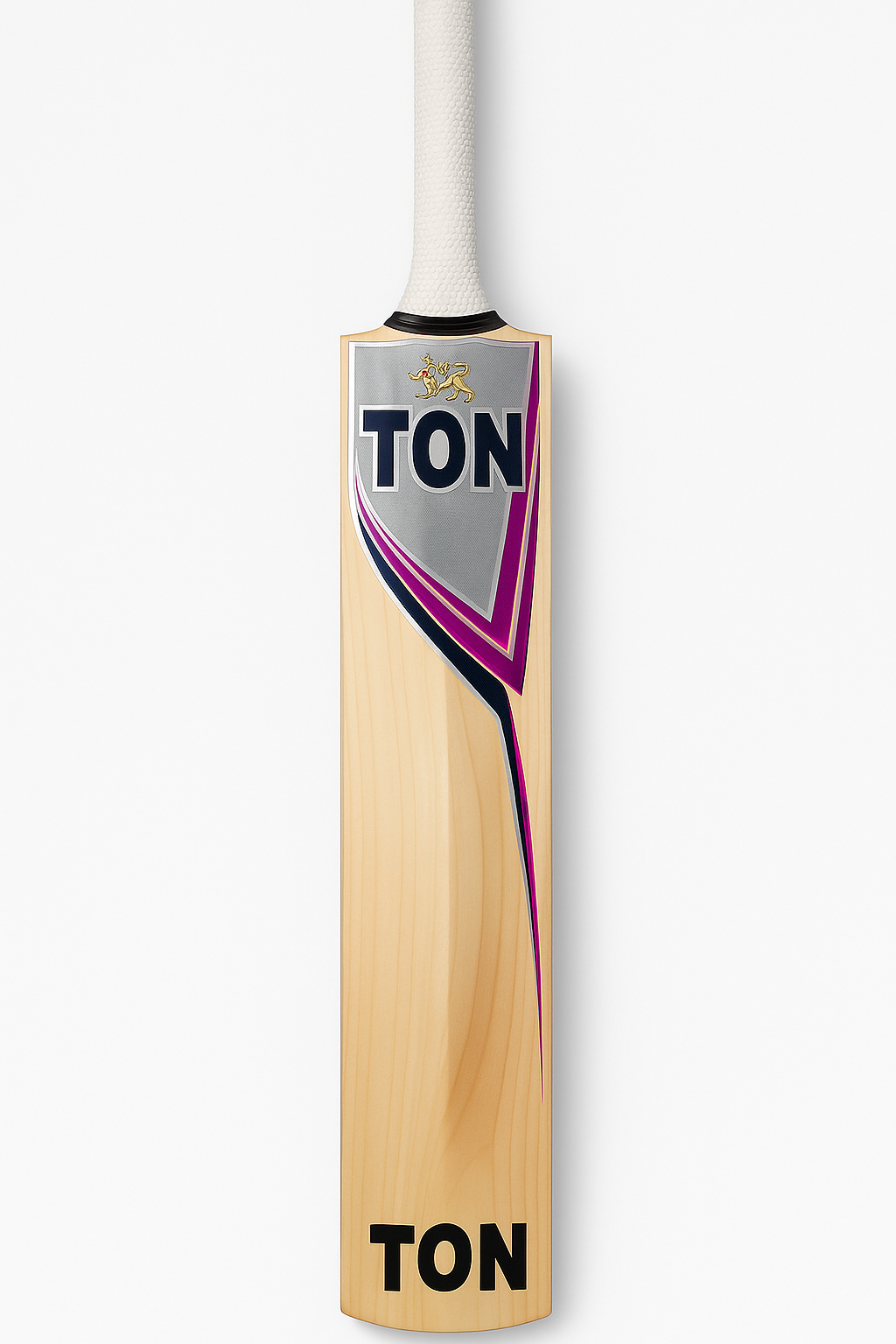 SS TON Lightweight English Willow Bat | Leather Ball Cricket Bat | Superior Balance & Pickup