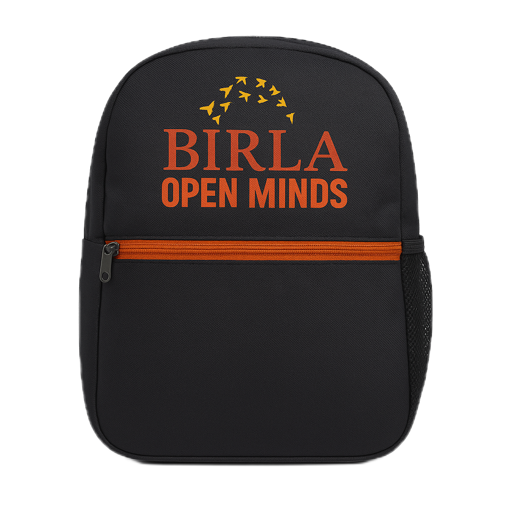 BOMIS PRE PRIMARY BAG