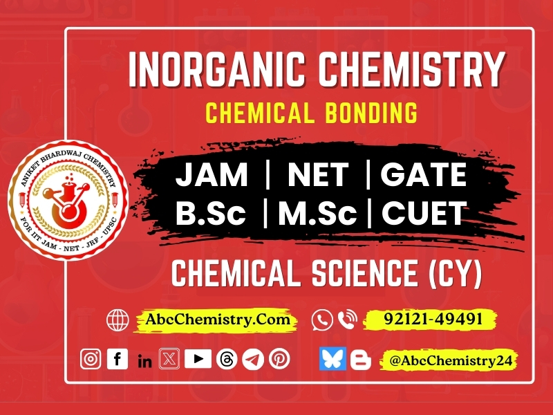 Chemical Bonding Study Material Chemical Bonding Study Material