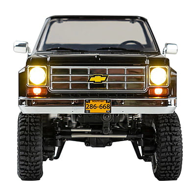 Chevrolet K10 1/18 FCX18 RTR Chevrolet K10 1/18 FCX18 RTR
