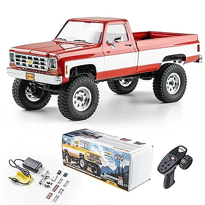 Chevrolet K10 1/18 FCX18 RTR Chevrolet K10 1/18 FCX18 RTR