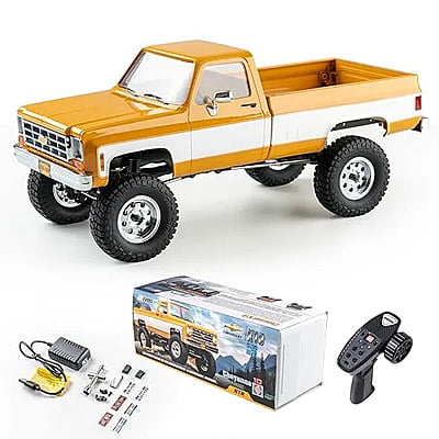 Chevrolet K10 1/18 FCX18 RTR Chevrolet K10 1/18 FCX18 RTR