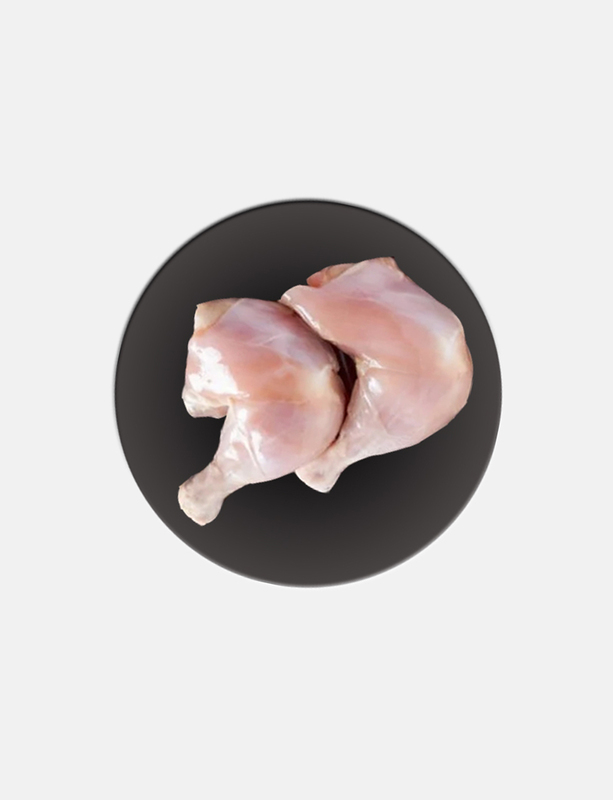 CHICKEN THIGH WHOLE -500gm CHICKEN THIGH WHOLE -500gm