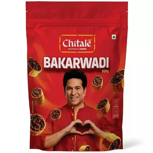 Chitale Bandhu Bakarwadi- 200g Chitale Bandhu Bakarwadi- 200g