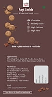 Ragi Cookies Chocolate Ragi Cookies Chocolate