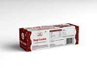 Ragi Cookies Chocolate Ragi Cookies Chocolate