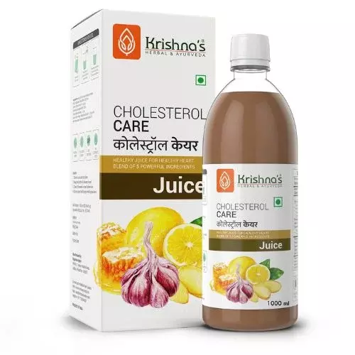 Krishna's Choles-terol Care Juice Krishna's Choles-terol Care Juice