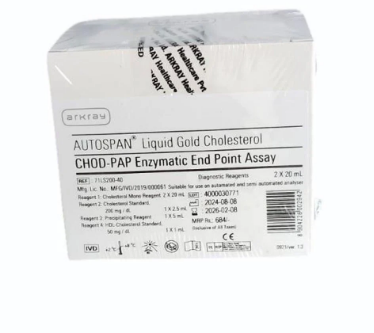 Arkray Cholesterol Reagent Kit