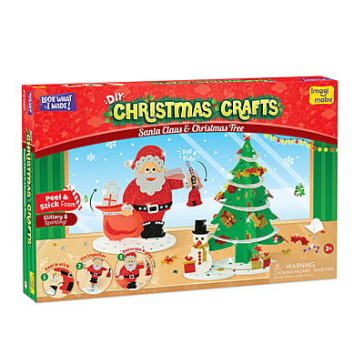 Christmas Craft Kit Christmas Craft Kit