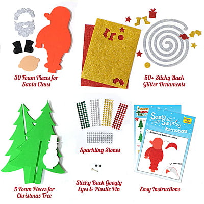 Christmas Craft Kit Christmas Craft Kit