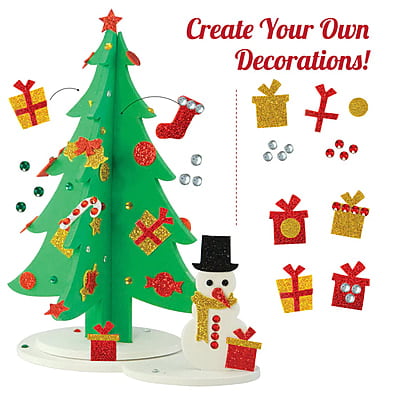 Christmas Craft Kit Christmas Craft Kit