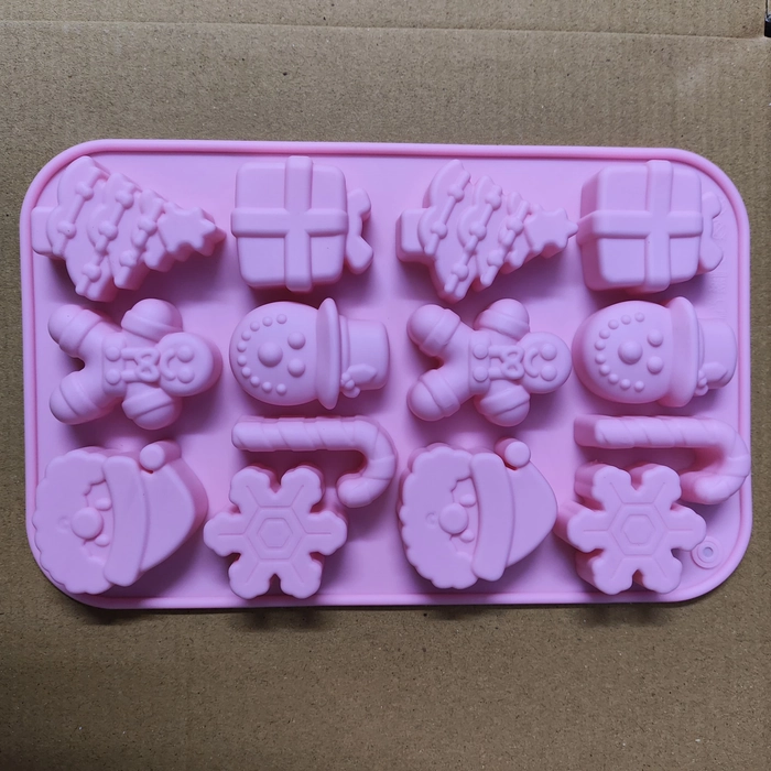 Christmas Mould 04 Christmas Mould 04