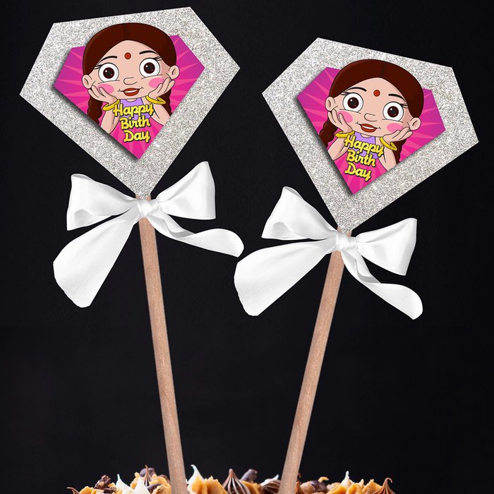 Chutki Glitter Topper Chutki Glitter Topper