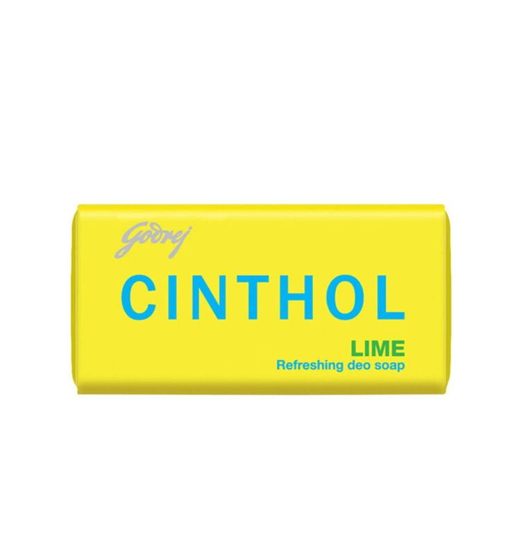 Cinthol Lime Bath Soap 55g Cinthol Lime Bath Soap 55g