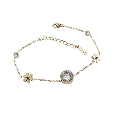 Anti-Tarnish Bracelet - Circle Anti-Tarnish Bracelet - Circle