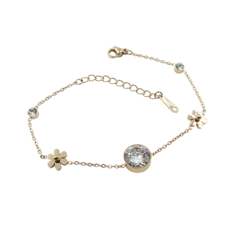 Anti-Tarnish Bracelet - Circle Anti-Tarnish Bracelet - Circle