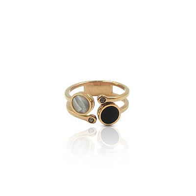 Stainless Steel Finger Rings - Circle Stainless Steel Finger Rings - Circle
