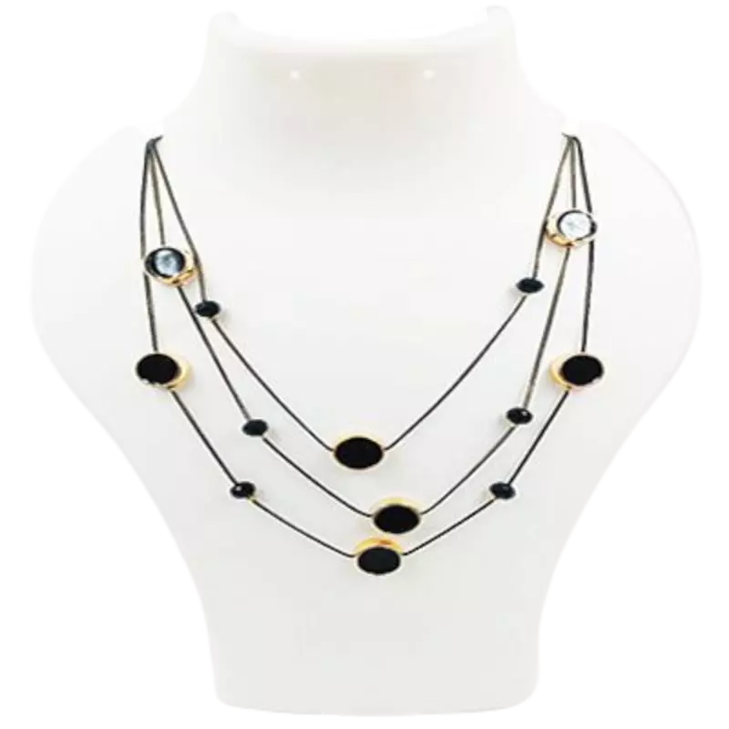 Three Layer Chain - CIRCLE Three Layer Chain - CIRCLE