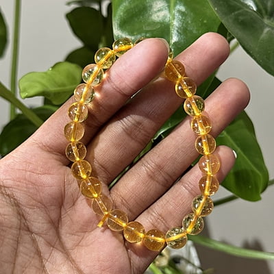 Citrine Crystal Citrine Crystal