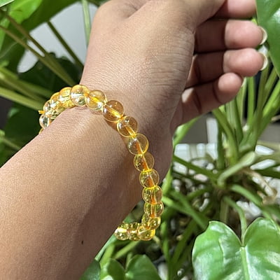 Citrine Crystal Citrine Crystal