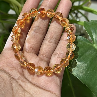 Citrine Crystal Citrine Crystal