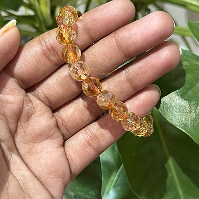 Citrine Crystal Citrine Crystal
