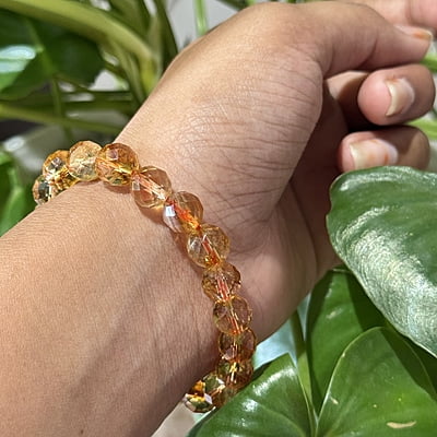 Citrine Crystal Citrine Crystal