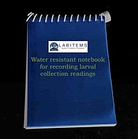 Waterproof note pad for recordings Waterproof note pad for recordings