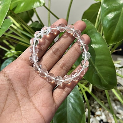Clear Quartz Clear Quartz