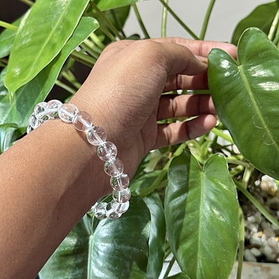 Clear Quartz Clear Quartz